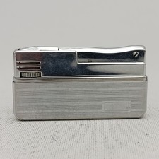 RIVIERA GAS LIGHTER CHROME