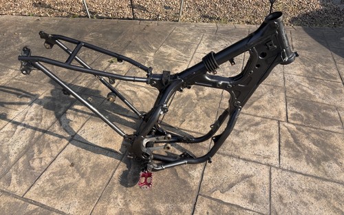 Yz250 1997 1998 - main, frame