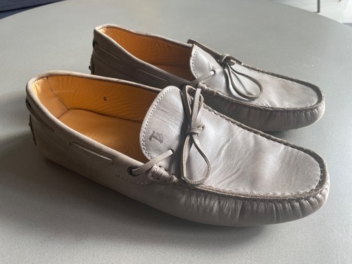 Tod men loafer - men's, driving