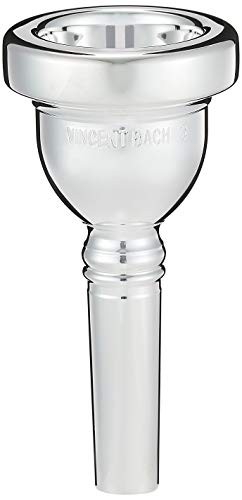 Bach trombone mouthpiece - bach, 3