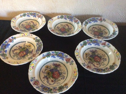 Mason strathmore fruit - strathmore, bowls
