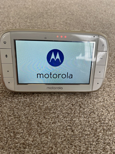 Motorola mbp855connect baby - motorola,