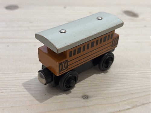 Thomas wooden railway - wooden,