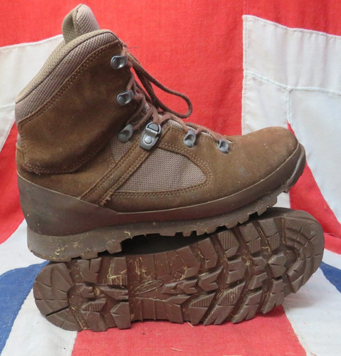 British army haix desert brown - haix,
