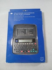 Boots spellchecker and databank 80,000 word database