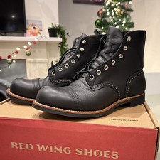 Red Wing Iron Ranger 8084