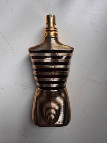 Empty bottle jean paul - empty,