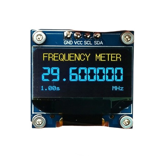 Signal analyzer 1khz - rf,