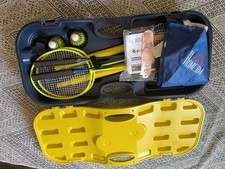 BRAND New Foldable Badminton