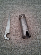 Riley crankshaft and - riley, rm