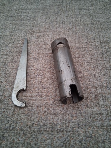 Riley crankshaft and - riley, rm