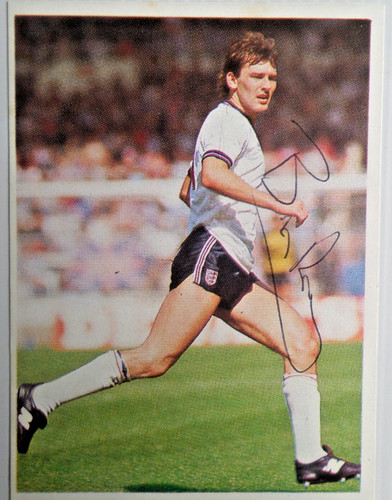 Bryan robson manchester - bryan,