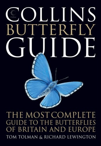Collins butterfly guide tom - collins,