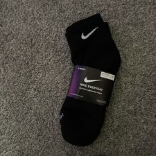 Nike Everyday Dri-Fit 3 Pairs