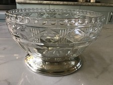 Very heavy glass fruit /