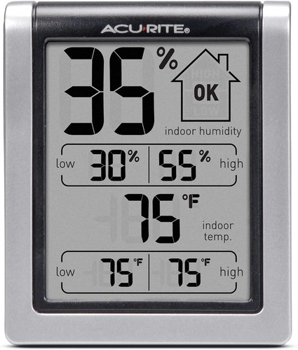 Humidity monitor wireless - humidity,