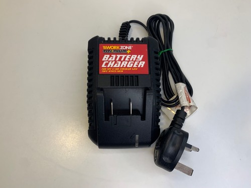 Workzone titanium 18v fast - workzone,