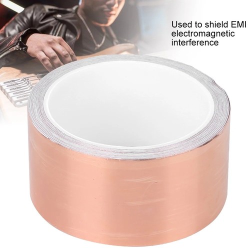 Conductive copper foil tape - 5m,