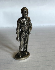 Vintage Military Metal Soldier