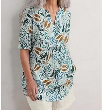 SEASALT Size 14 .Cotton tunic