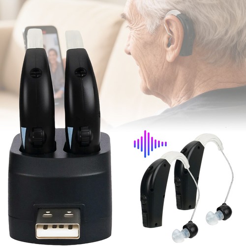 Personal sound amplifier - 2,