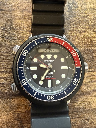Seiko prospex padi arnie men - prospex,