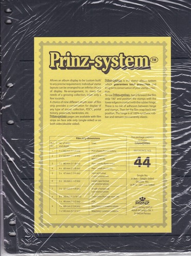 Prinz system leaves 44 - system,