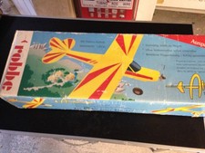 Radio control aeroplane Robbe