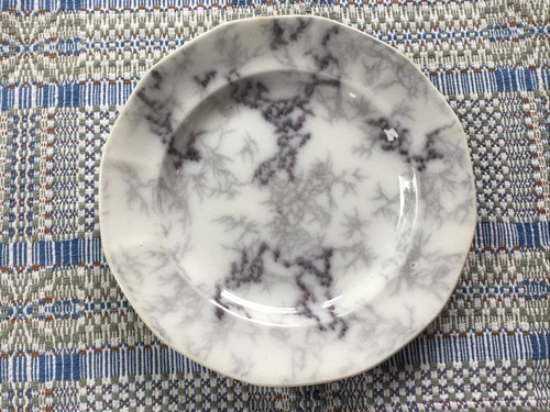 Antique english ironstone - antique,