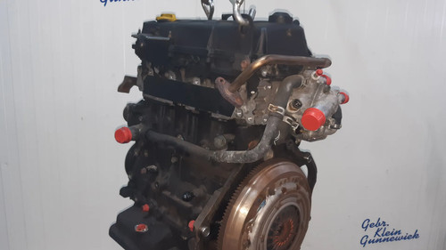 Engine opel combo - combo, (corsa