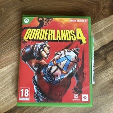 Borderlands xbox series - x,
