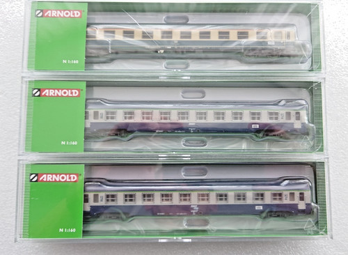 Arnold hn4437 sncf 3 - arnold, db/sncf