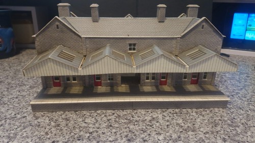 Metcalfe mainline station - metcalfe,