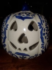 Martha Stewart Blue And White