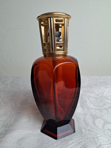 Lamp berger amber athena - lamp,