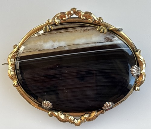 Antique victorian pinchbeck - antique,
