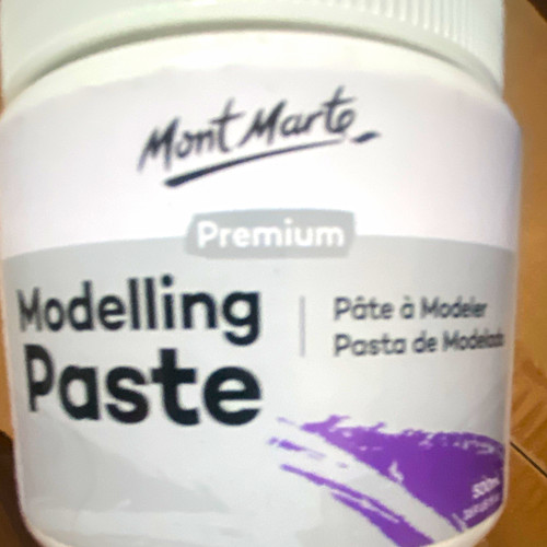 Mont marte premium modelling - premium,