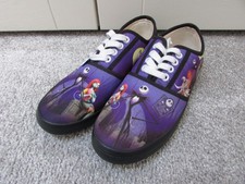 Bradford Exchange The Nightmare before Christmas UK size 6 trainers shoes