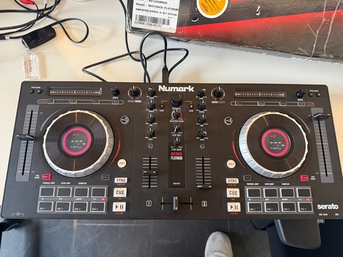 Numark mixtrack platinum - numark, dj