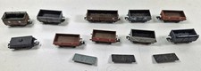 PECO / FARISH  & 4 COAL LOADS  N GAUGE JOBLOT  X 14  PIECES  UNBOXED