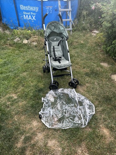 Joie versatrax pushchair - versatrax,