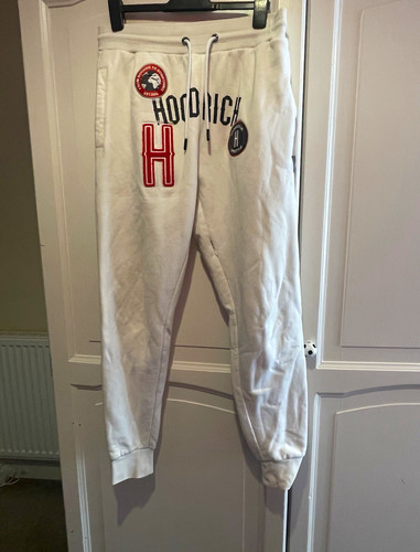 Hoodrich men white - men's, jogger