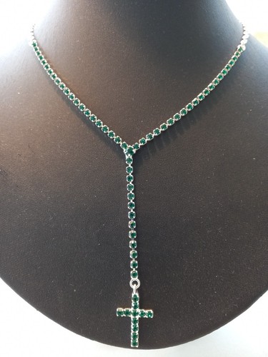 Gorgeous handmade diamante - diamante, y