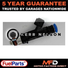 Kerr Nelson Fuel Injector