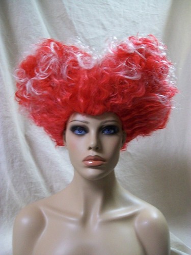 Licensed disney red queen - red,