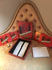 Hasbro Scattergories Game -