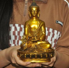 old Tibetan Buddhism temple