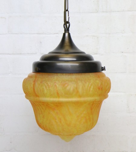 Vintage ceiling light - vintage,