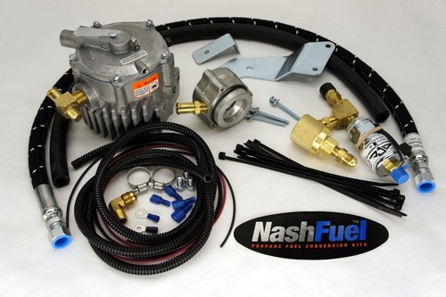 Impco propane conversion - conversion, kit