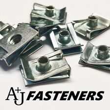 M4 M5 M6 M8 Spire Clips Lug Nuts Chimney U Nuts Fixings Panel Speed Fasteners